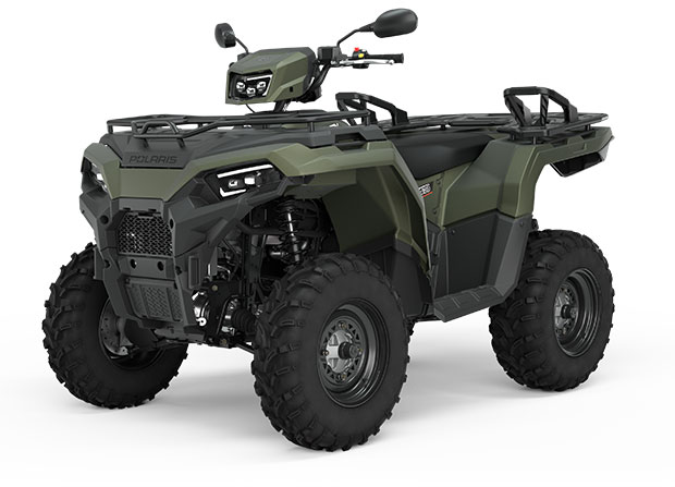 SPORTSMAN 570 EPS Agri Pro